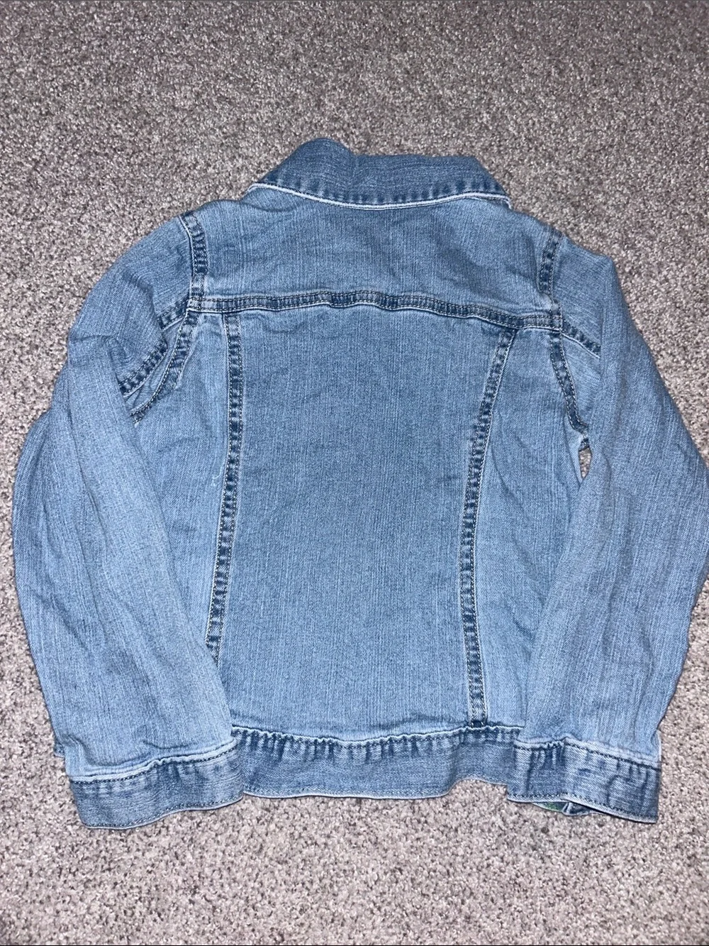 Carter’s Girls’ (6) Jean Jacket